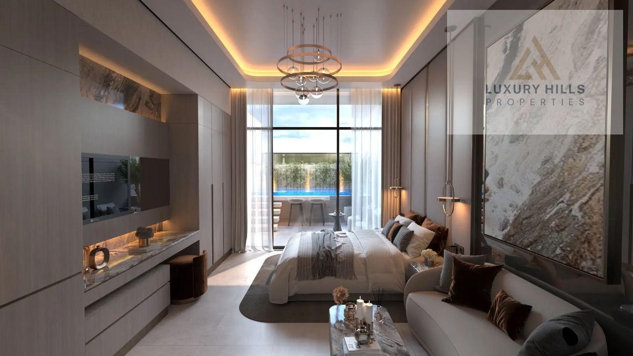1BHK | Handover in Q4 2025 I Fully Furnished