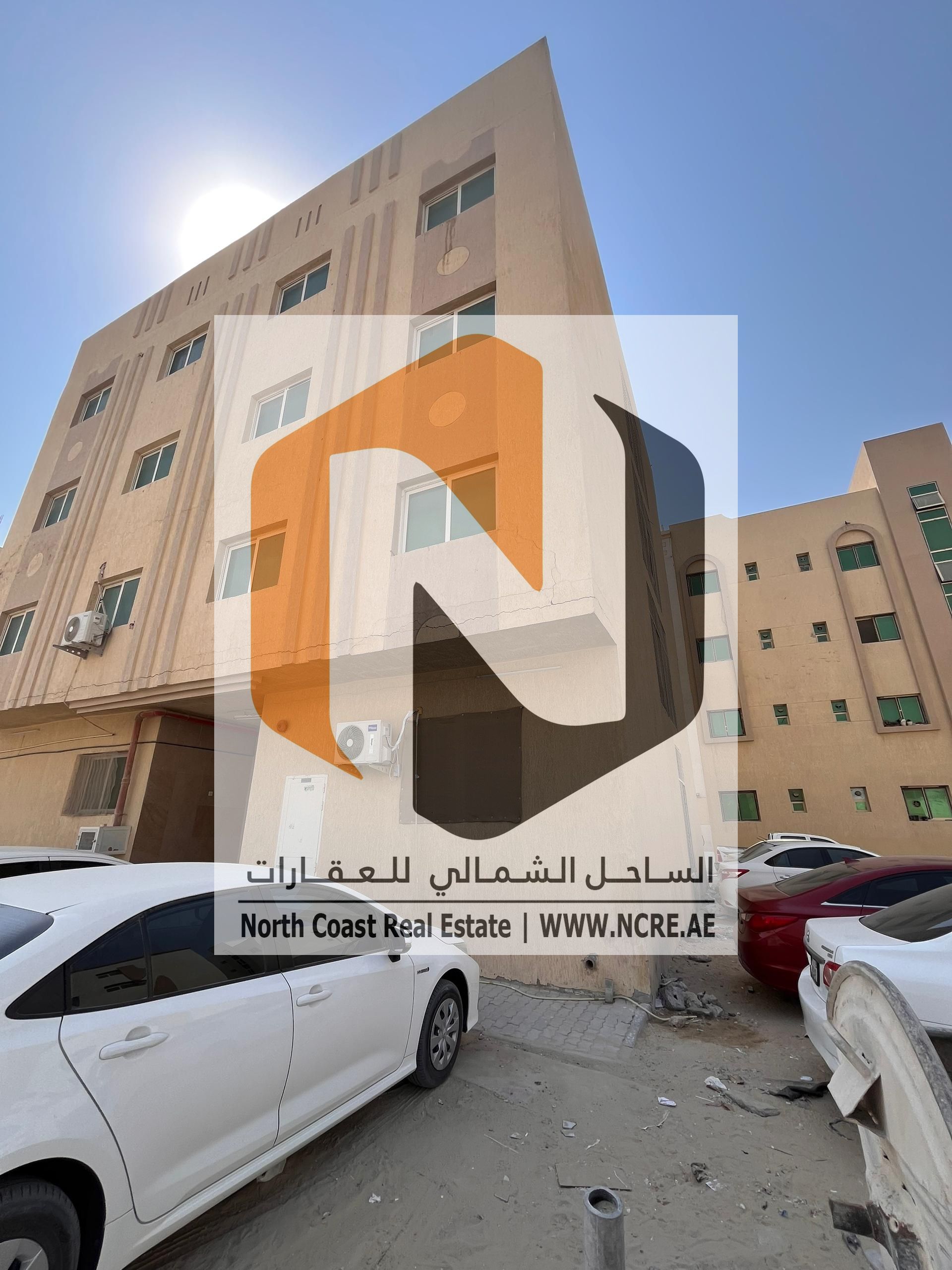 For Sale: Residential Building – Muweilah Commercial, Sharjah