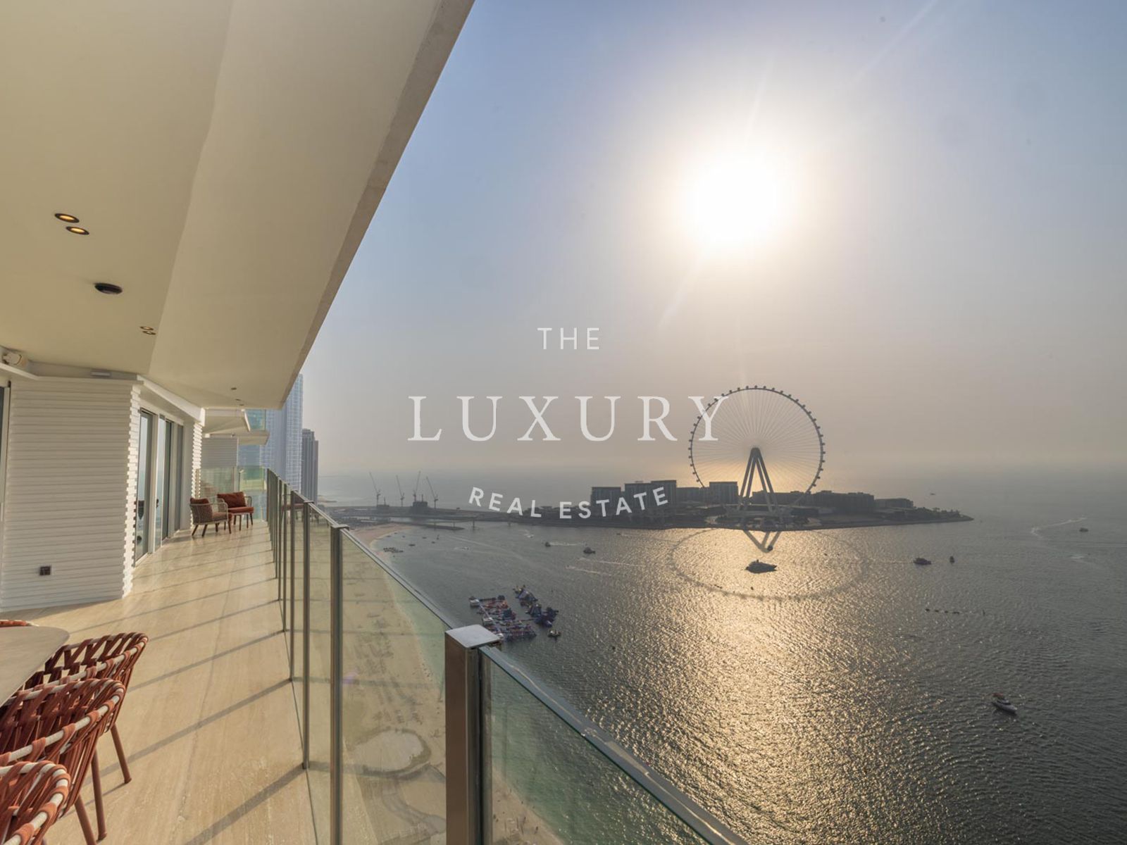 Panoramic Sea View |Penthouse| Luxurious Upgrade