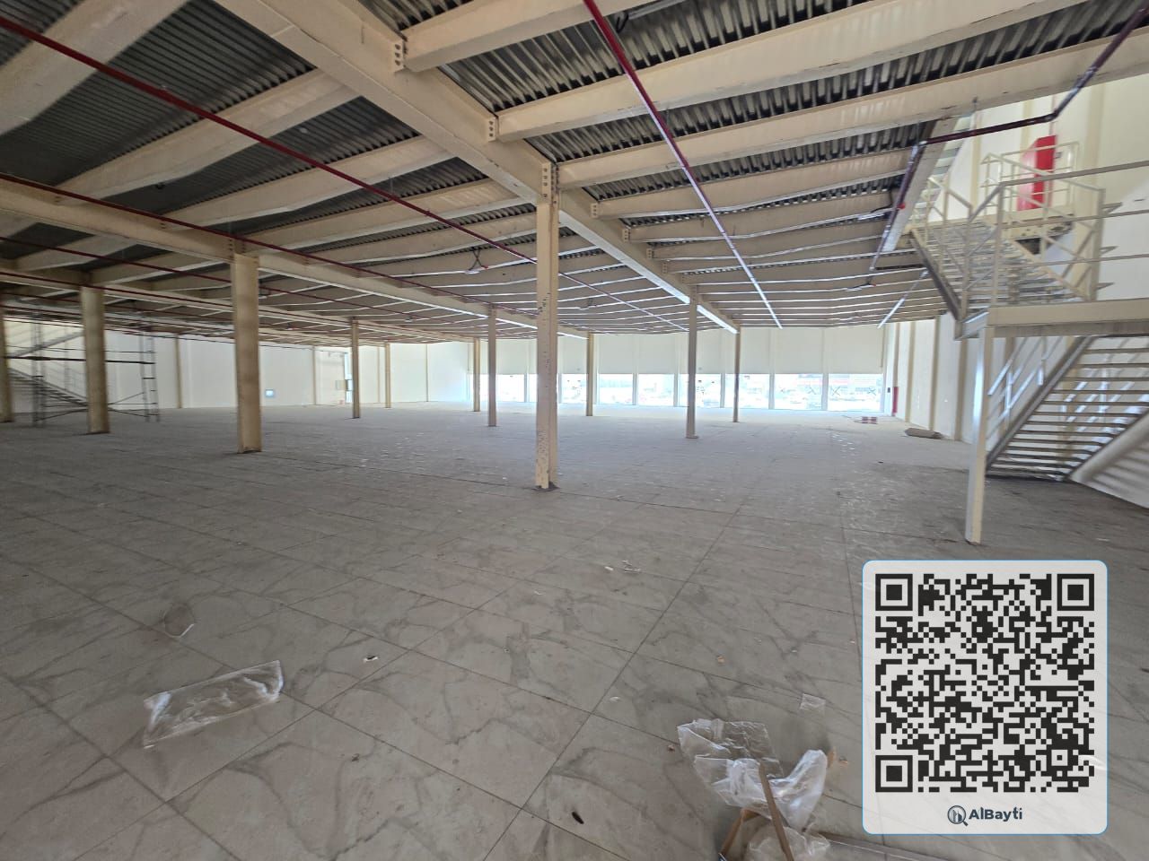 BEST DEAL,SPECIOUS WAREHOUSE IS AVAILABLE FOR RENT IN AL JURF INDUSTRIAL AREA AJMAN.