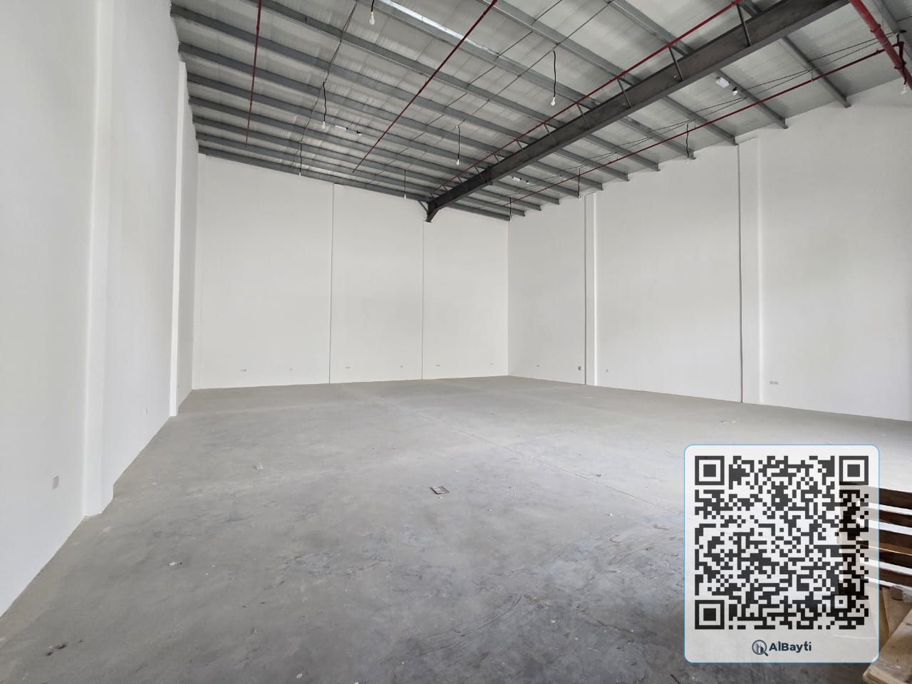 BEST DEAL,25 KW ELECTRICITY ,SPECIOUS WAREHOUSE IS AVAILABLE FOR RENT IN AL JURF INDUSTRIAL AREA AJMAN.