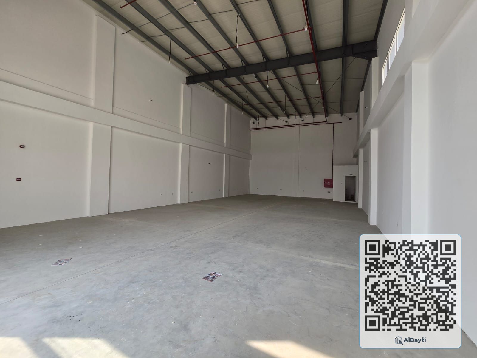BEST DEAL,40 KW ELECTRICITY ,SPECIOUS WAREHOUSE IS AVAILABLE FOR RENT IN AL JURF INDUSTRIAL AREA AJMAN.
