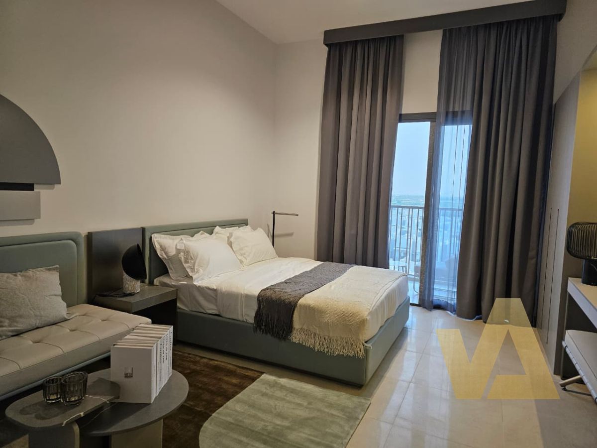 Furnished Studio |Community View |Gated Community