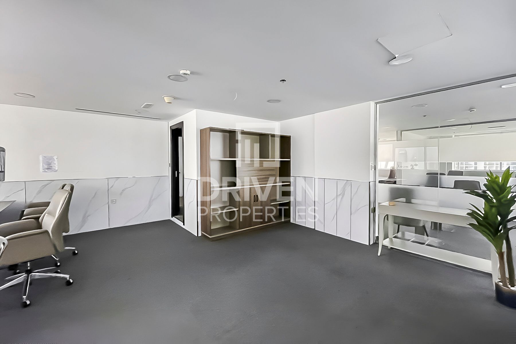 Furnished Premium Office | Combined Size 2170 sqft