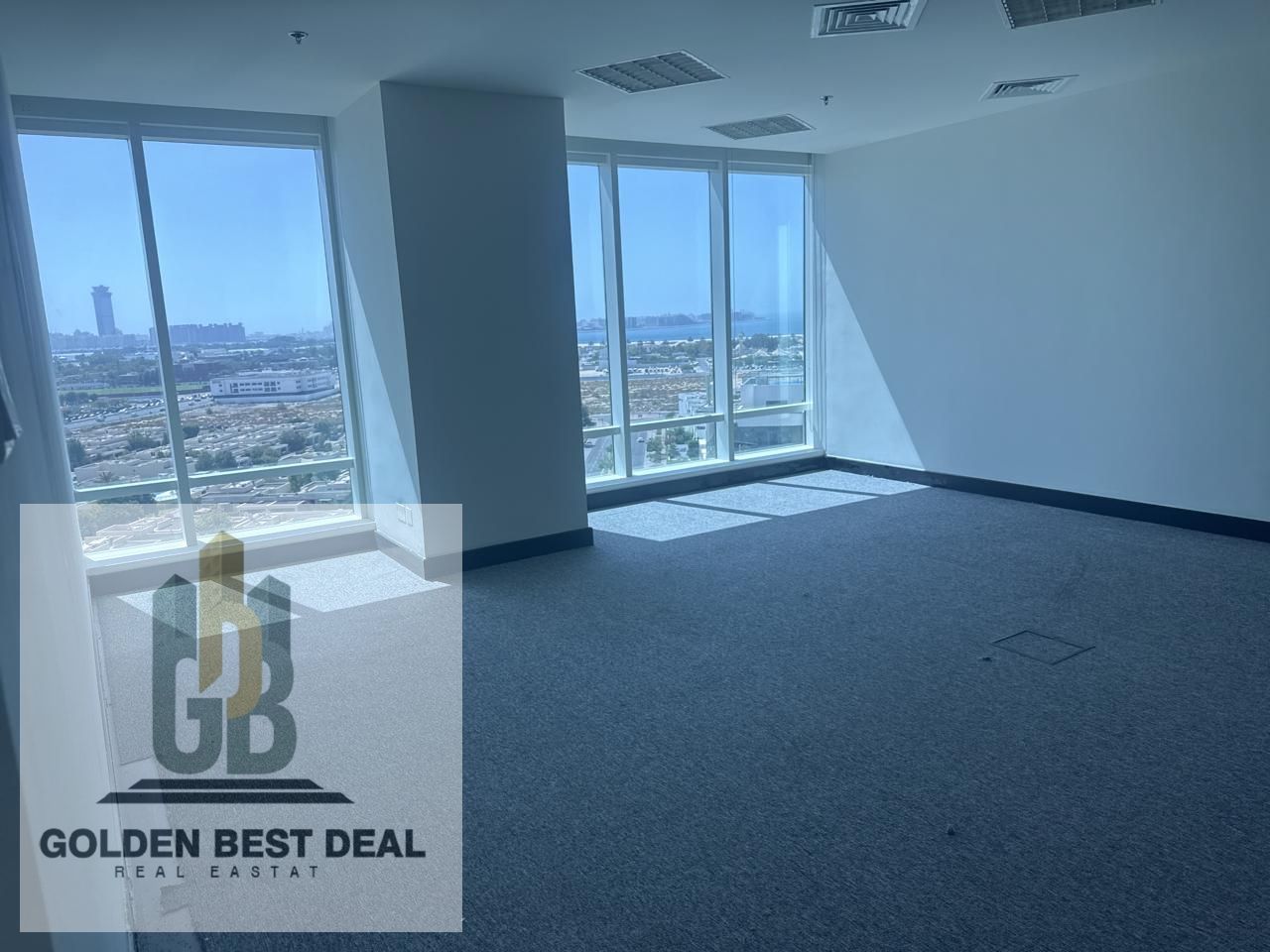 prime location & Ready office @best price