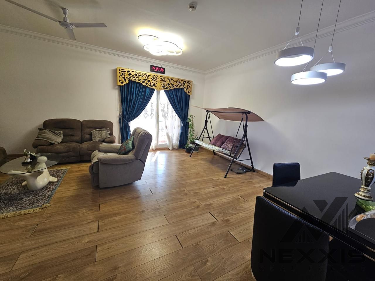 UPGRADED / SPACIOUS 3BED / MAIDS ROOM /VOT