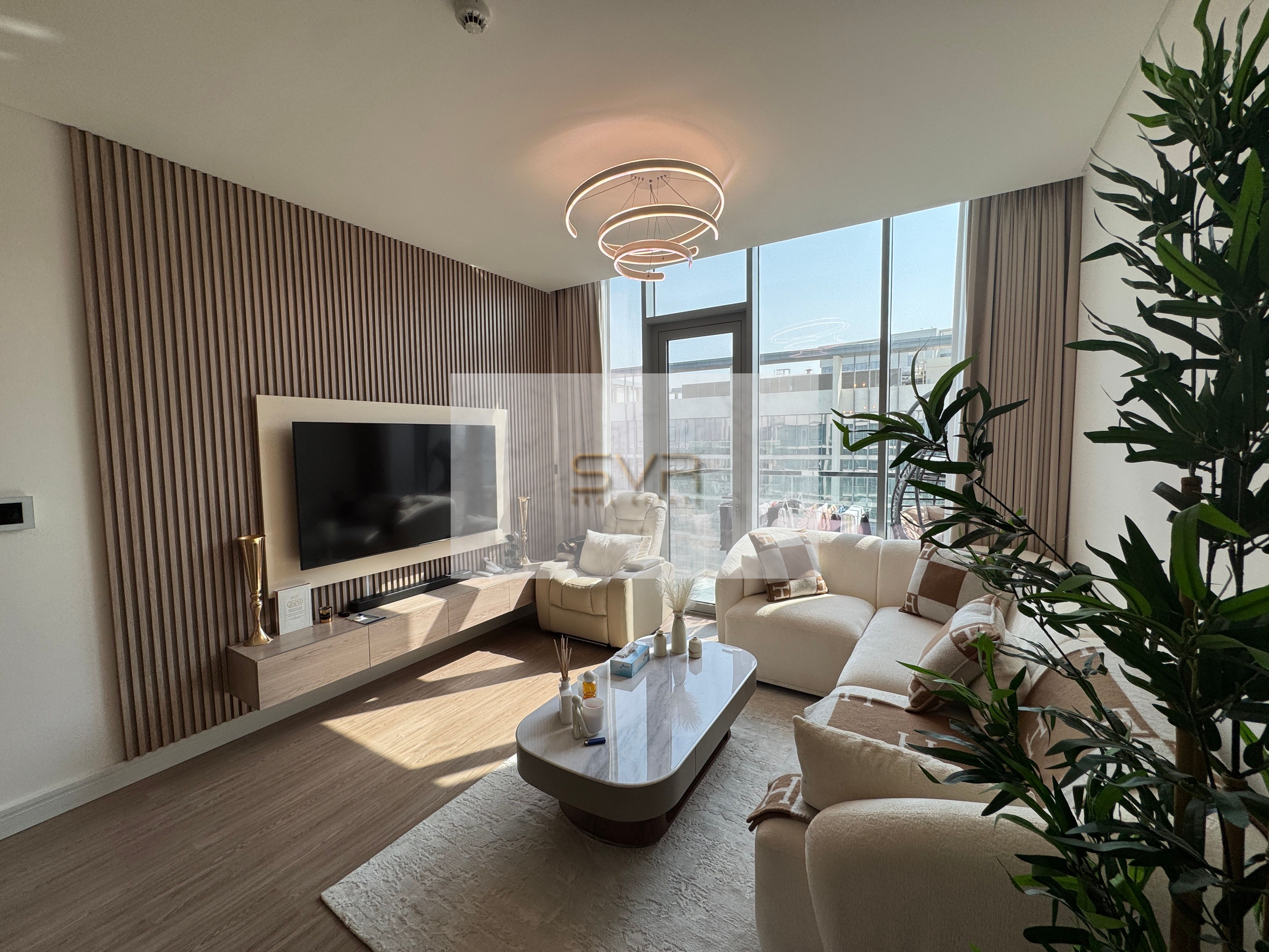 Fully furnished | Upgraded | Partial Lagoon view