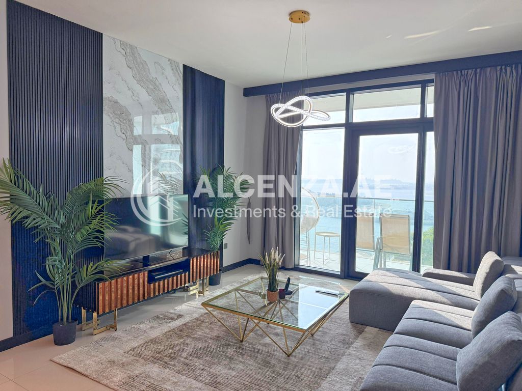 Sea and Palm View | Emaar Beach Access | Vacant