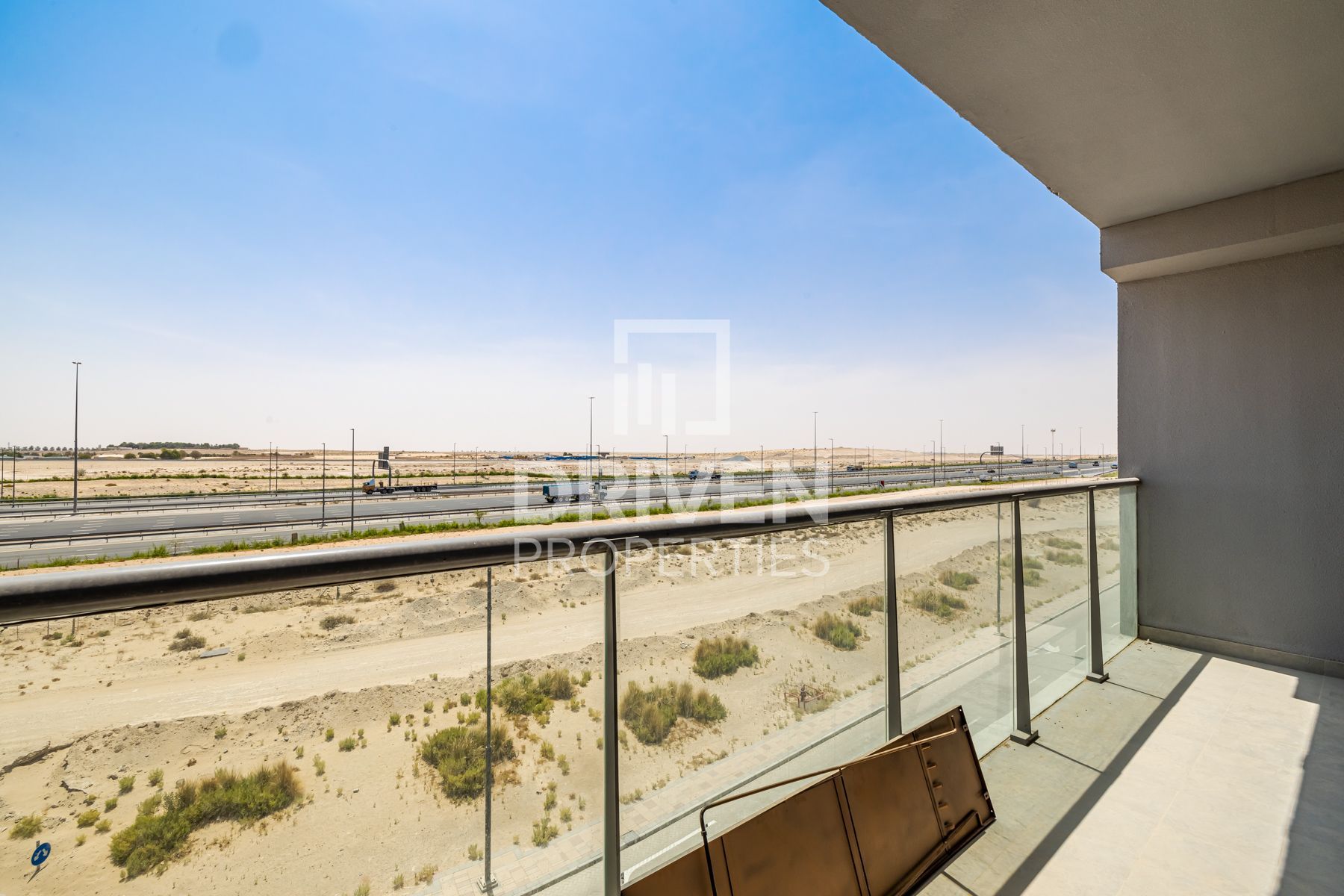 Fully Furnished Unit | Community View | Spacious