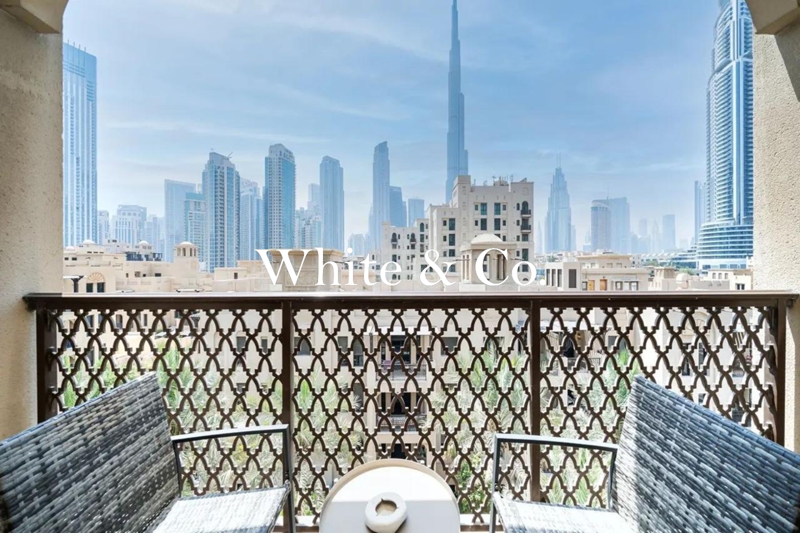 Furnished | Burj View | Chiller Free