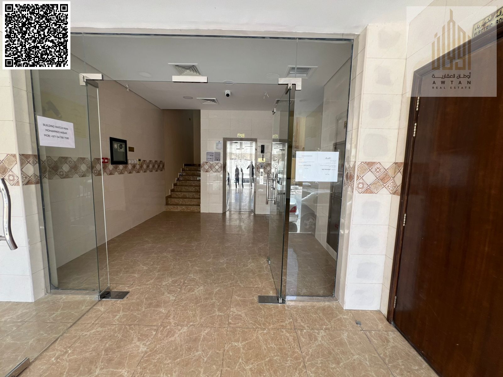 Commercial building for sale, freehold