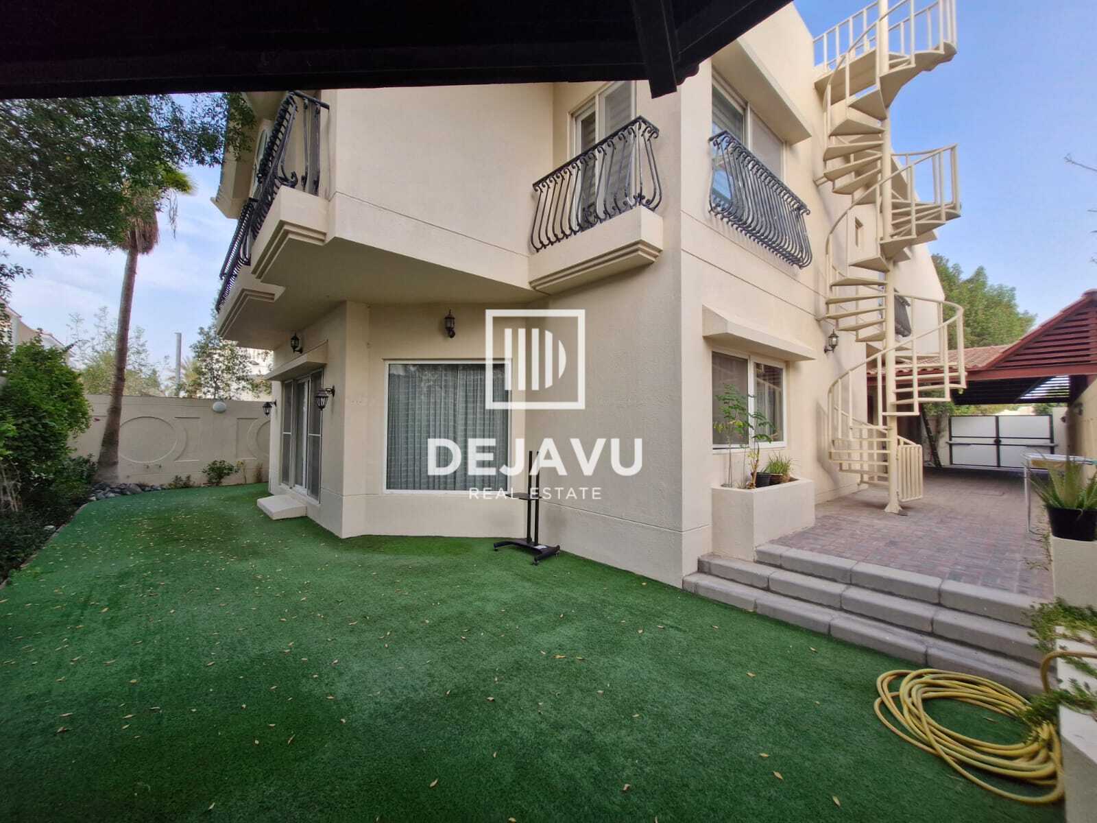 Prime Location | 4BR Independent Villa | Private Garden !!
