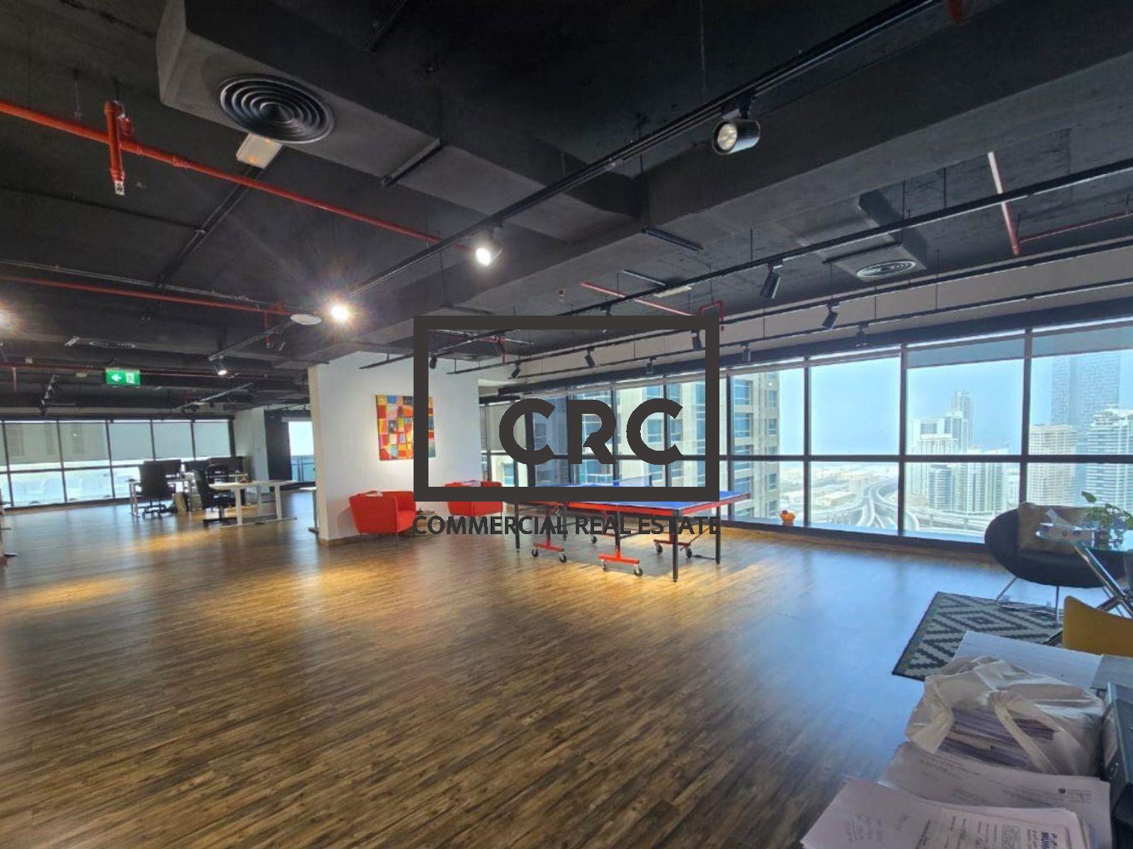 Luxury Office | High Floor | Grade A Building