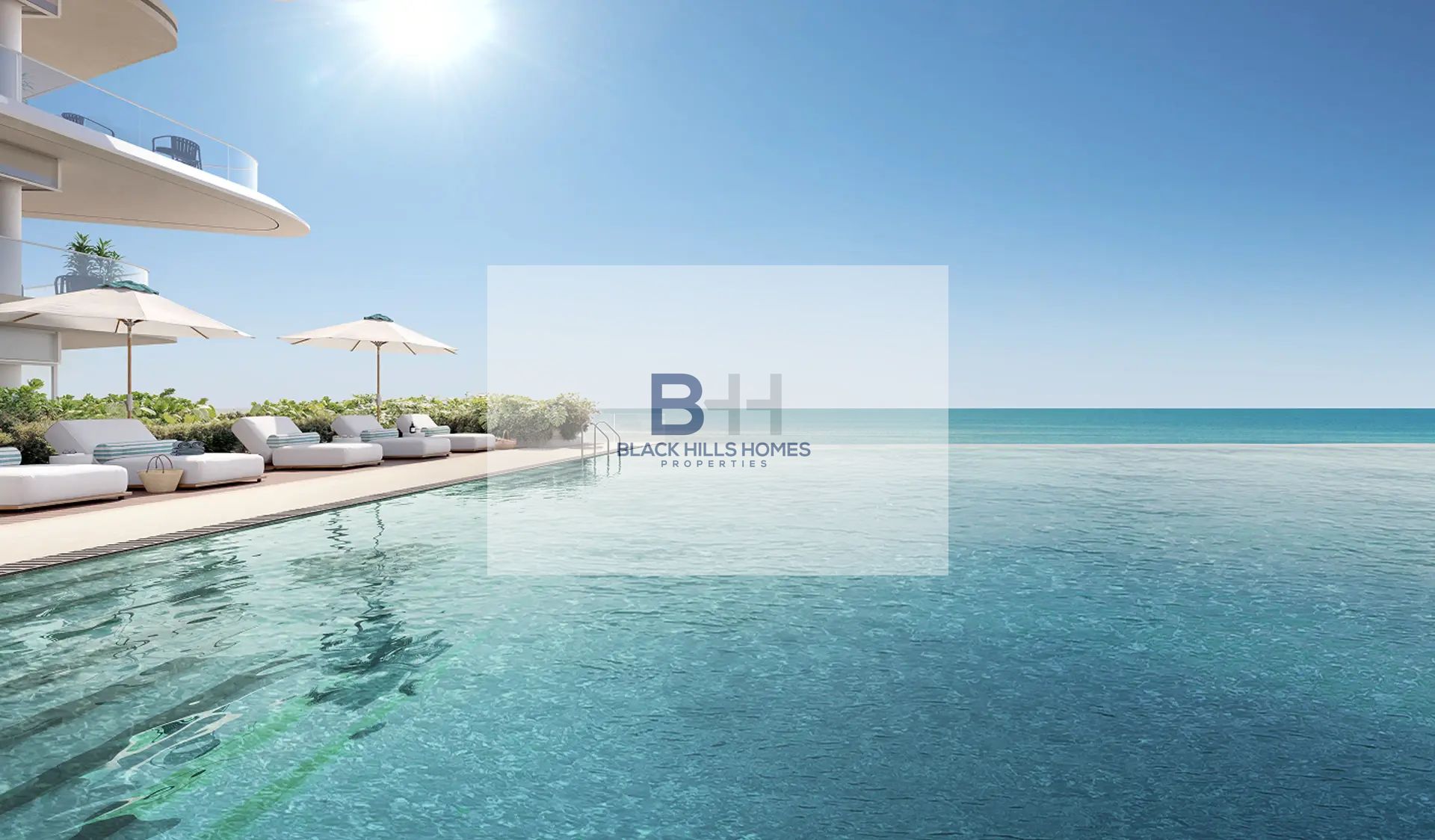 Spacious 3 BR | Sea View | Elite Location