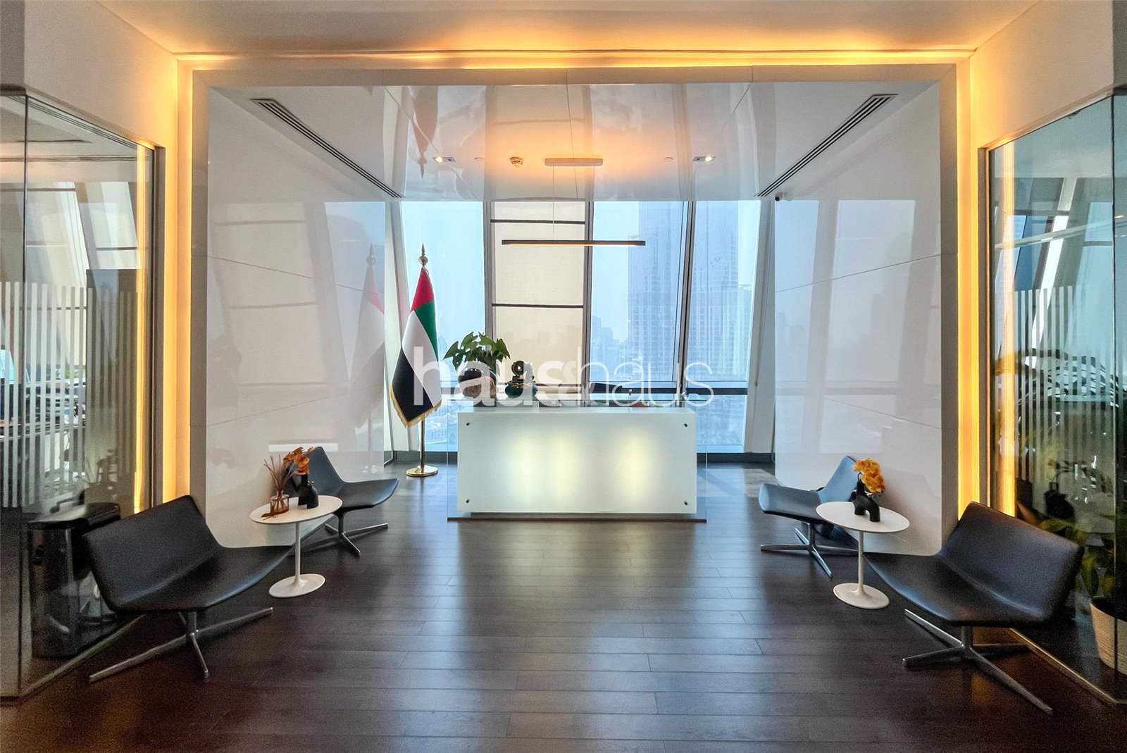 High Floor | Burj Khalifa View | Vacant