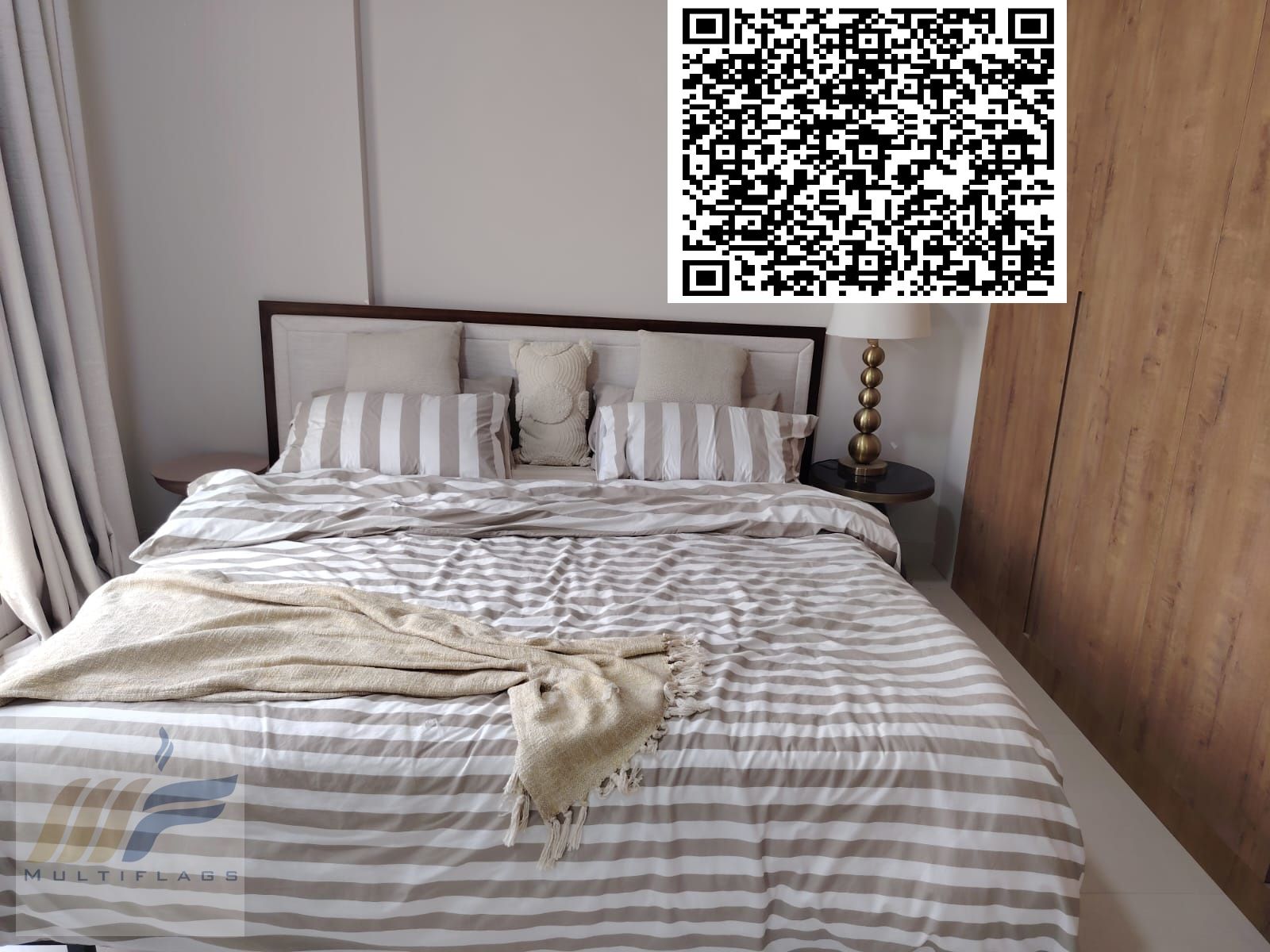 Own your apartment now in Ajman - Princess Village. Monthly installment: only 6,700 dirhams.