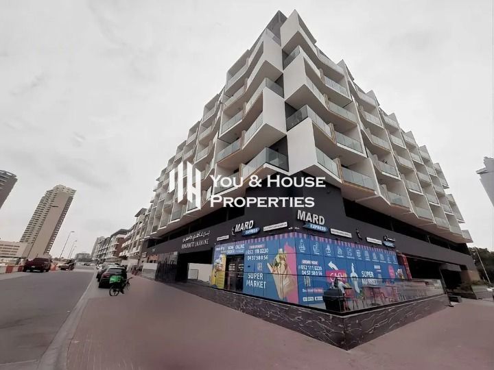 Cozy Living 1-Bed I Fitted Appliances I Great Amenities