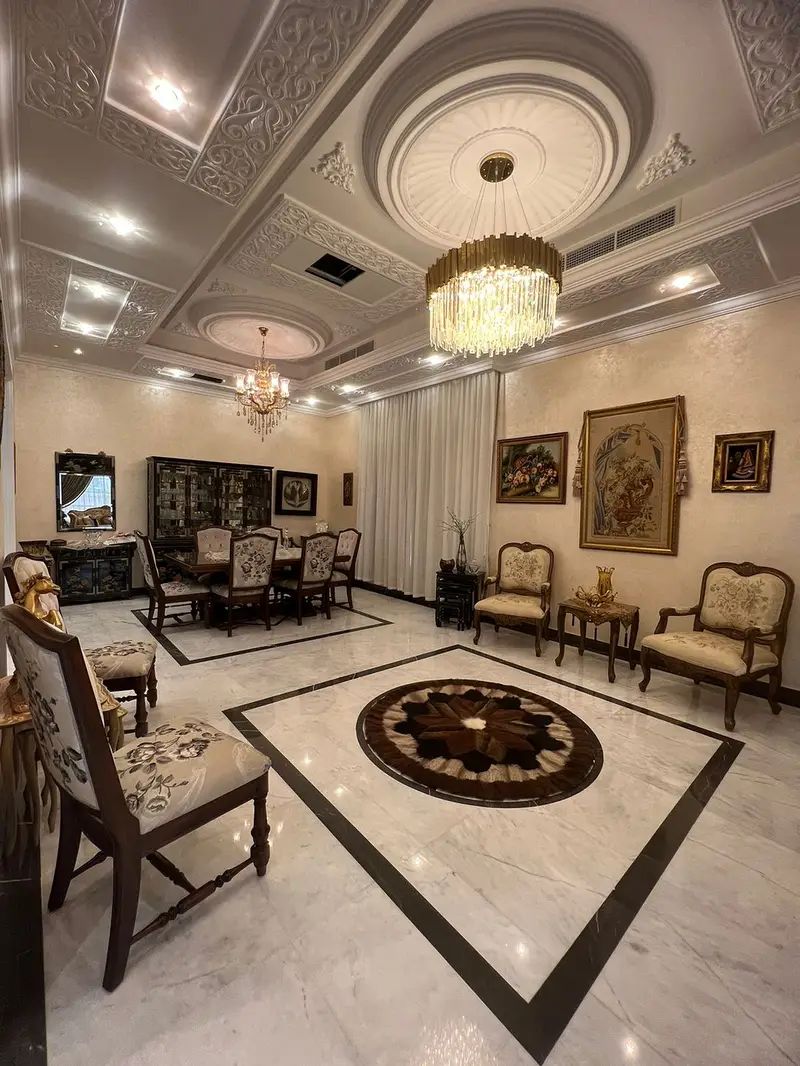 PRESTIGIOUS VILLA FOR SALE IN TILAL CITY - SHARJAH