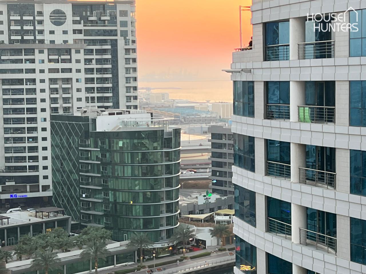 Full Dubai Marina View | Vacant | 2 parking
