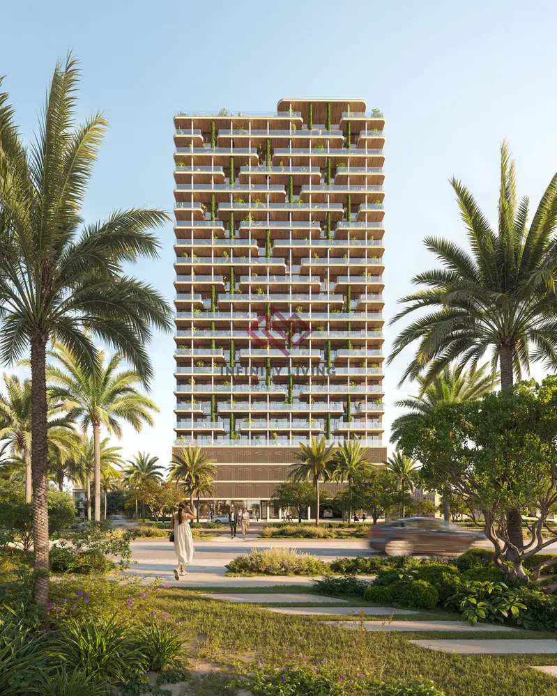 Luxurious 2 Bedroom - JVC Community, Road View - PP 60-40 - Q4-2026