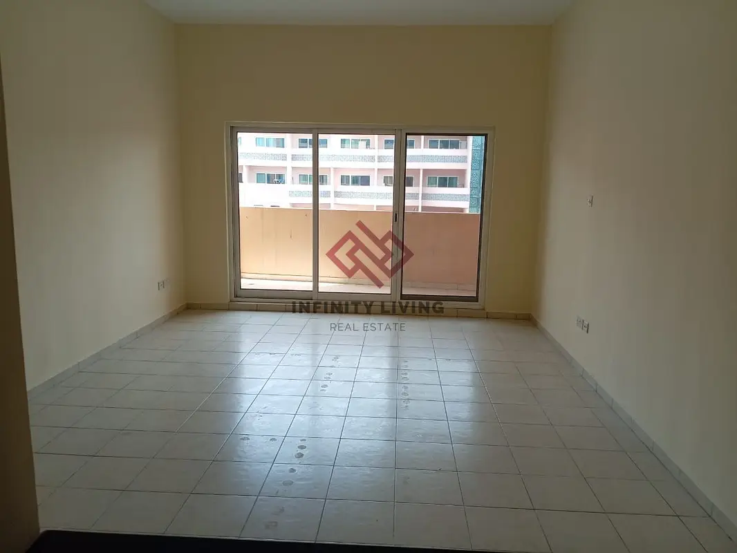 1-Bedroom with 2 Big Balcony in Discovery Gardens