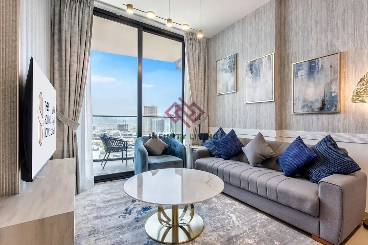 Elegant Furnished Apartment | Ready to Move In