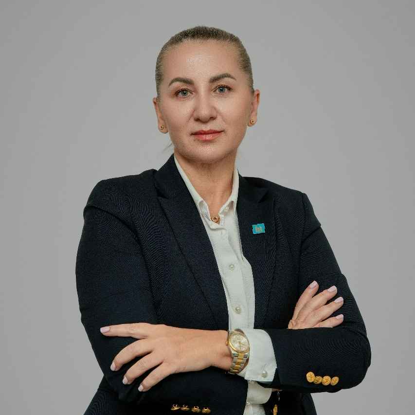 Nataliia Slyvka