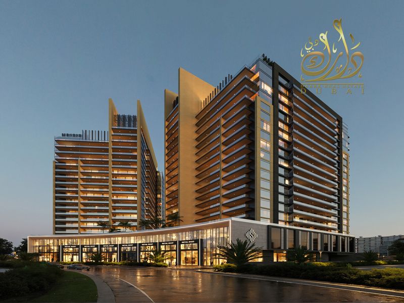 Exclusive launch | 9-year plan | Furnished | Return on investment