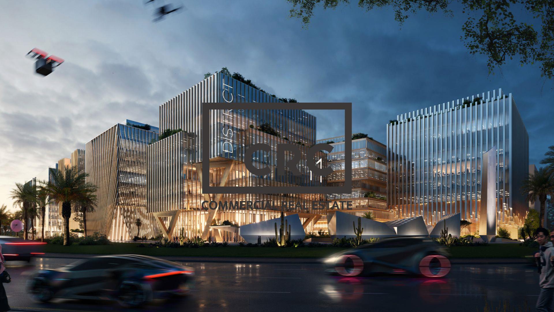 Golden Opportunity | High ROI Offices and Shops