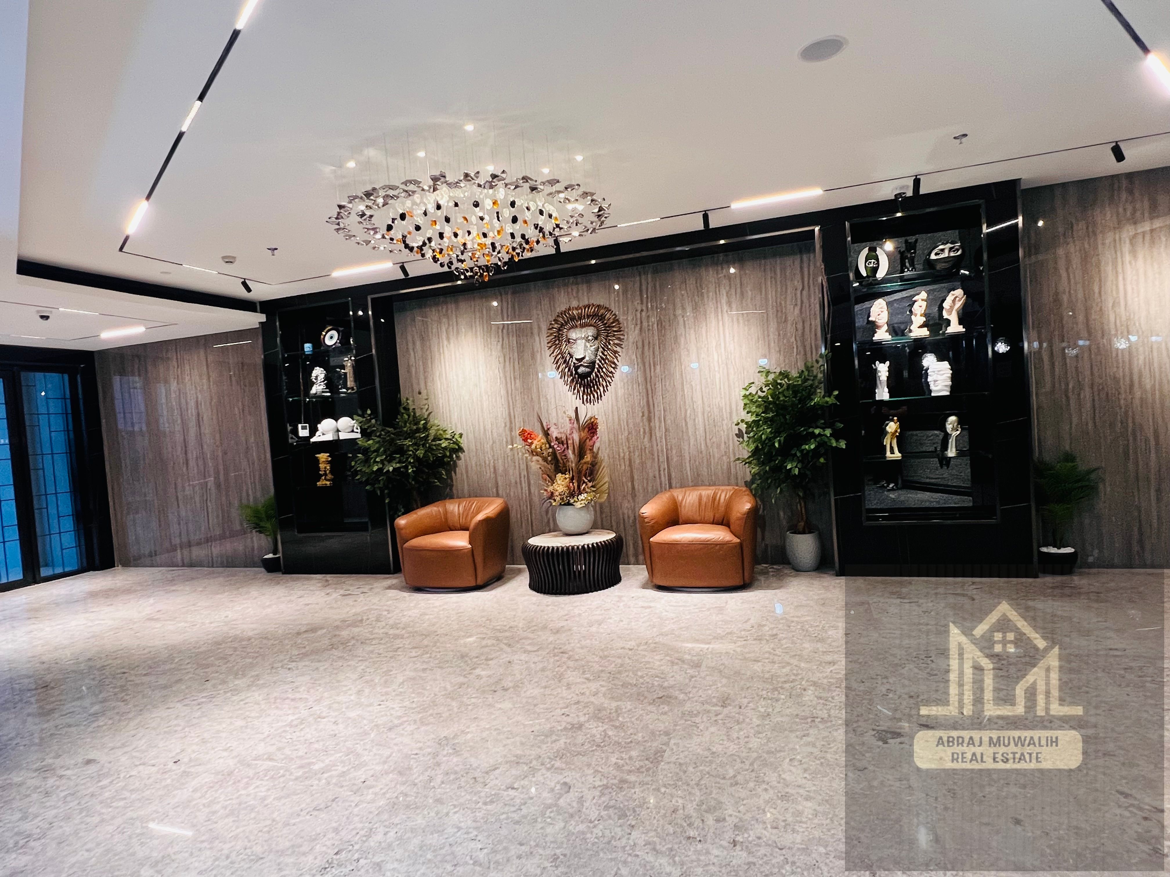 BRAND NEW//BIG SPECIOUS HALL & ROOM // WITH BIG BALCONY OPEN VEIW