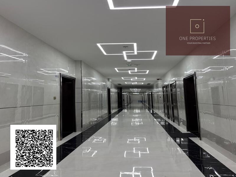 For Rent / Al Muwaihat 3, Ajman / Two-bedroom apartment / First-occupied building / great location directly on the main street
