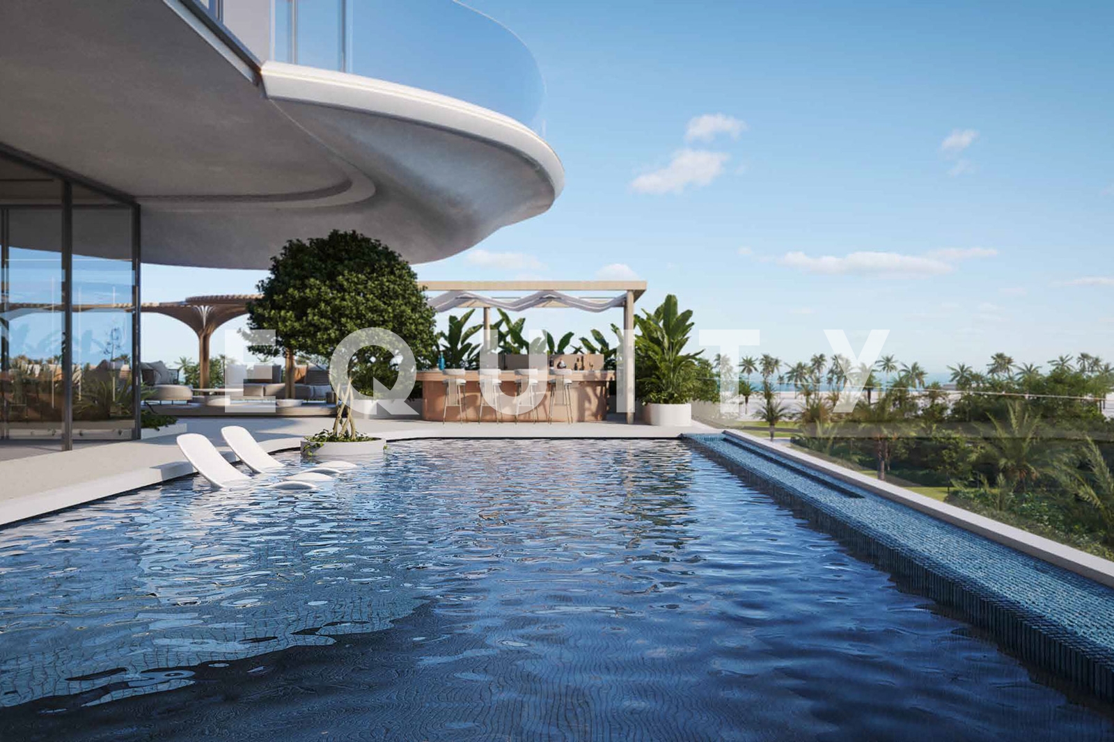 Golf Courses | Payment Plan 50/50 | Sky Pools