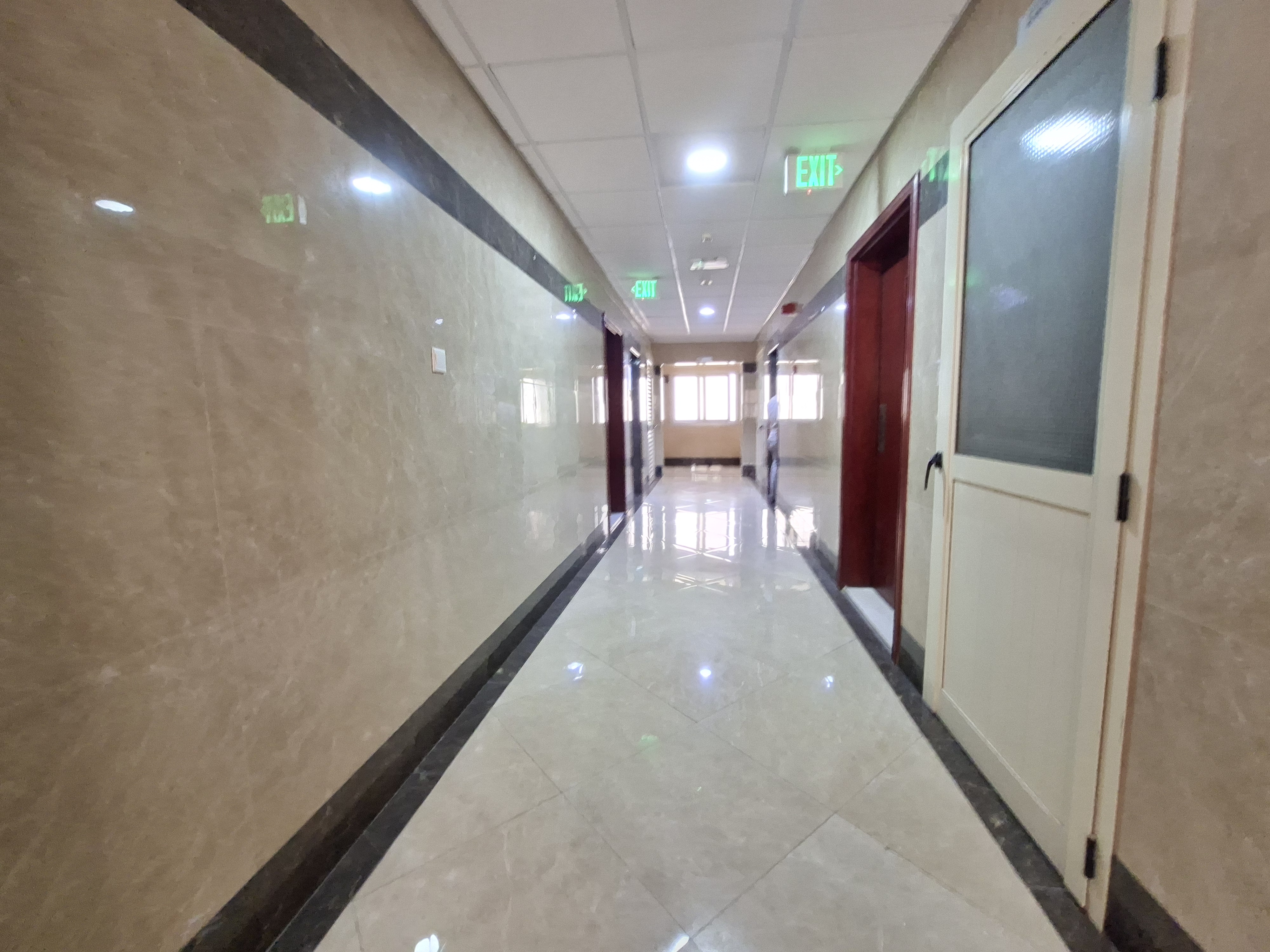 Very big Luxury 1. bhk APARTMENT with balcony and with parking