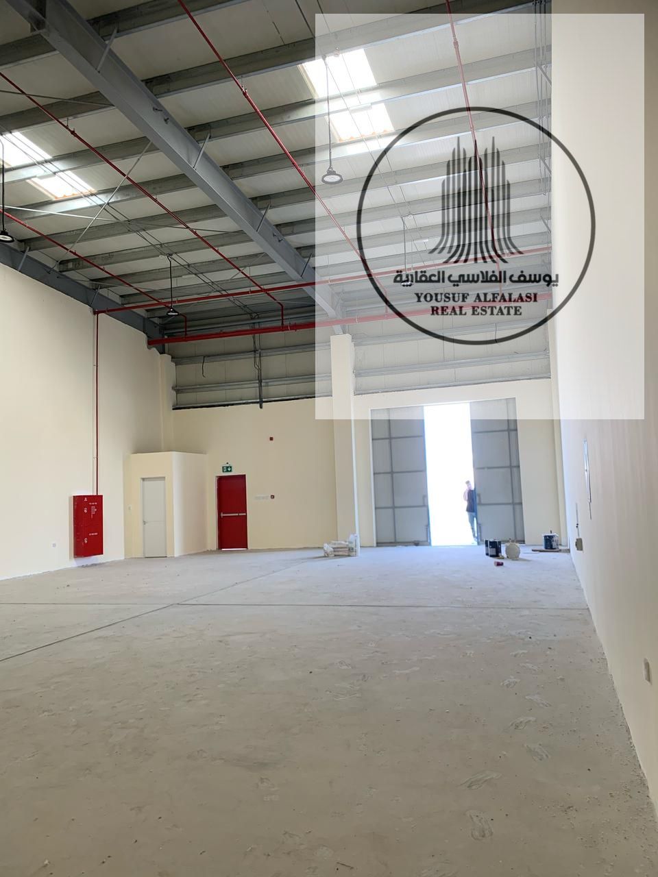 For Rent: 5000 sq ft Warehouse in Umm Al Quwain