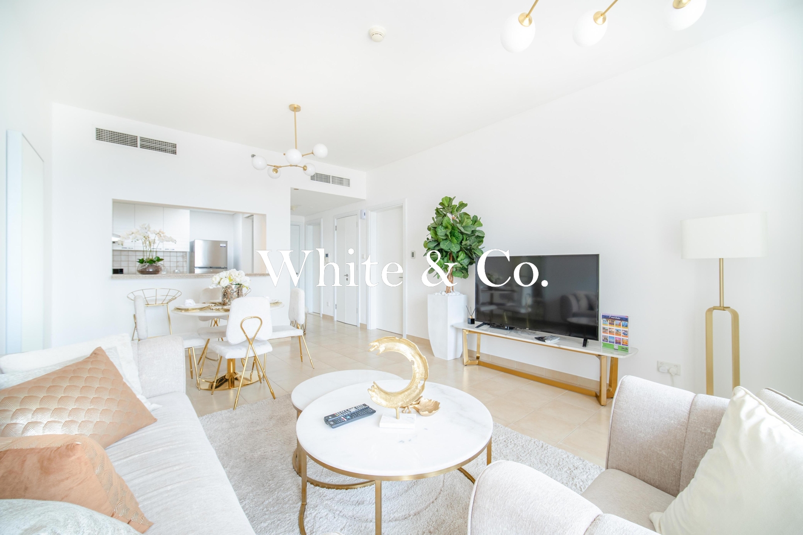 Sea View | Fully Furnished | Vacant