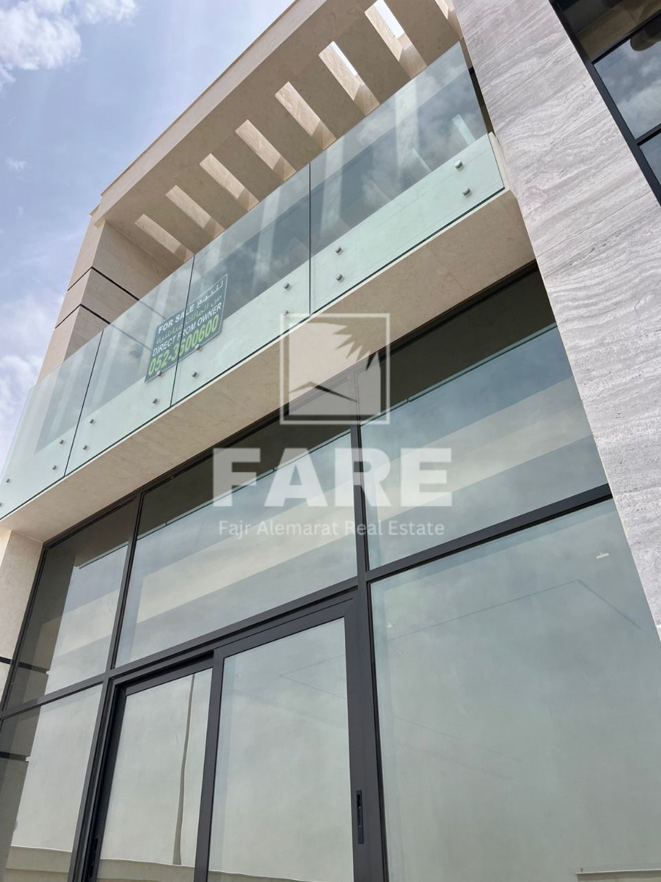 Corner 5 Bedrooms High Quality Finishing in Al hoshi