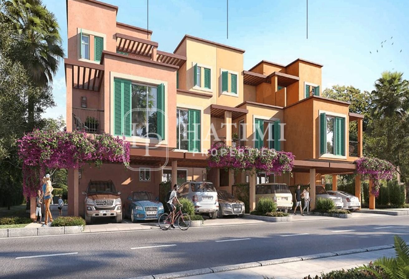 4beds | Luxury Townhouse | Multiple Options
