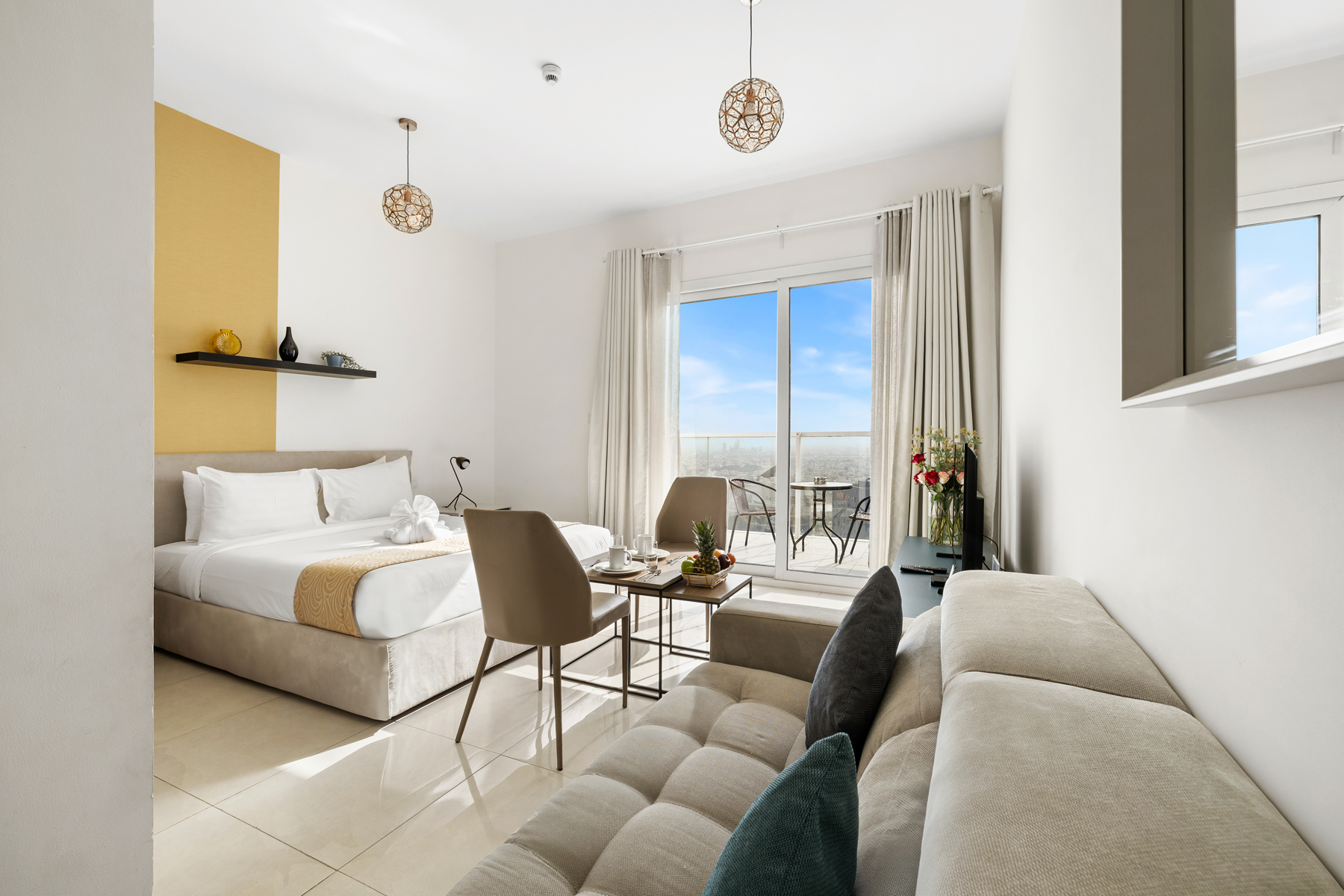 Upgraded Studio | Multiple Units | Hotel-style Services