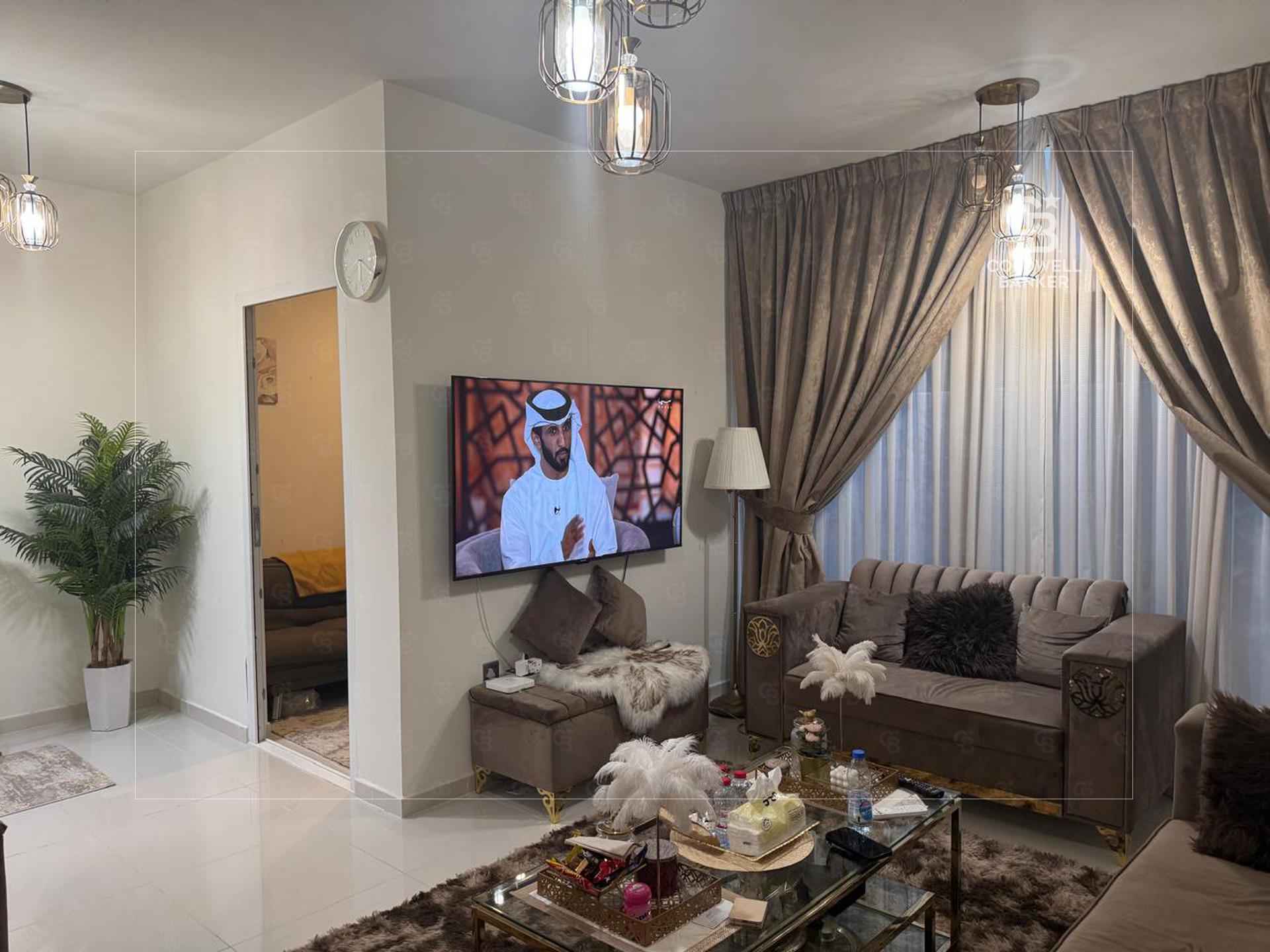 Fully Furnished | Next to Park | Vacant