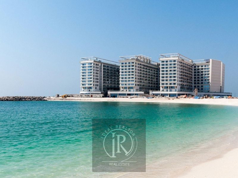 Duplex for Sale – Al Marjan Island | Beach Access | High ROI