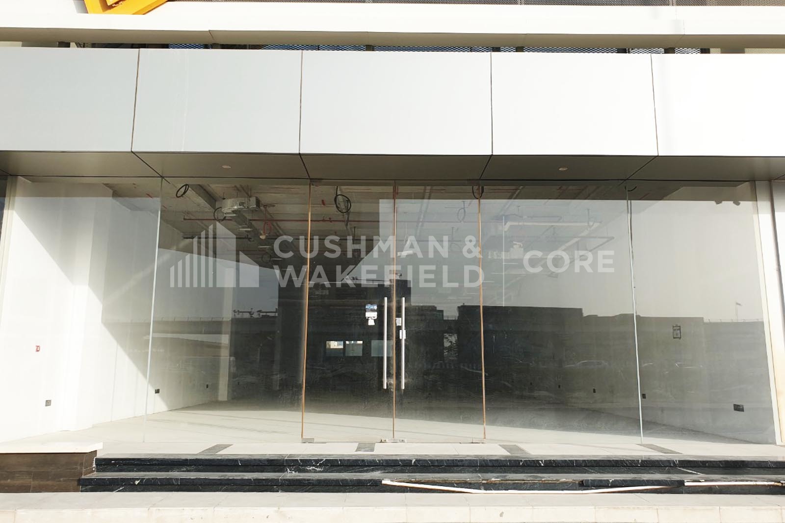 Spacious Showroom | Easy Access to SZR