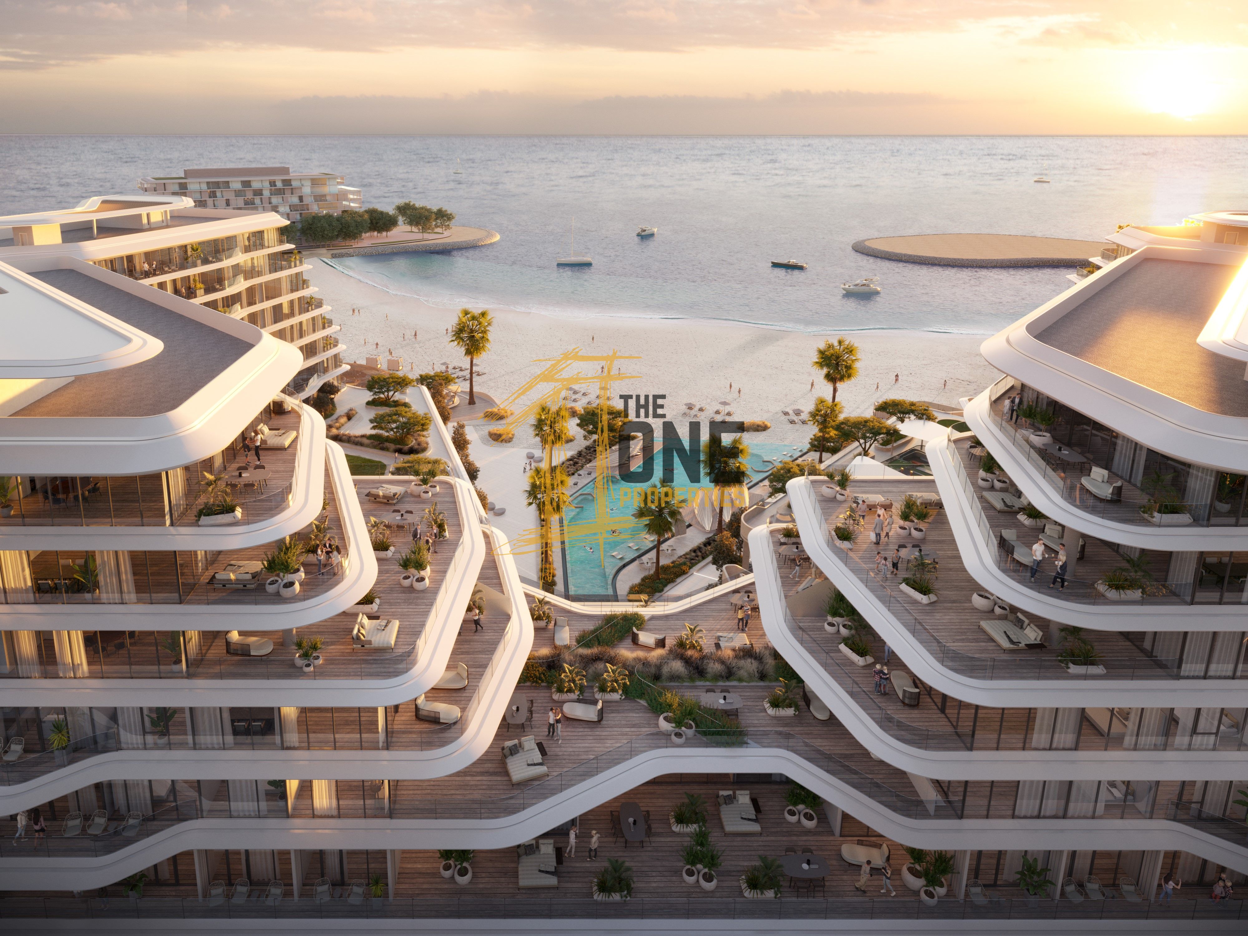 Porto Playa by Ellington - Mina Al Arab (Hayat Island), Ras Al Khaimah