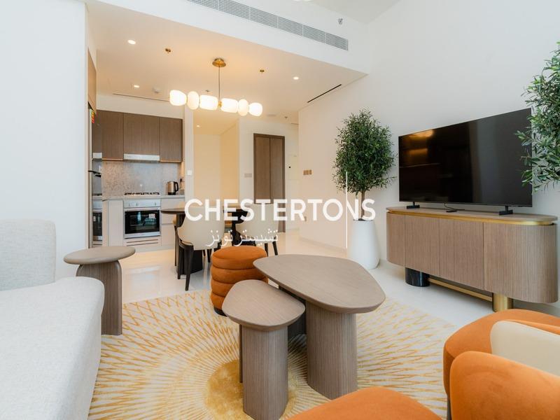 Luxury Living | Designer Furniture | Sea View