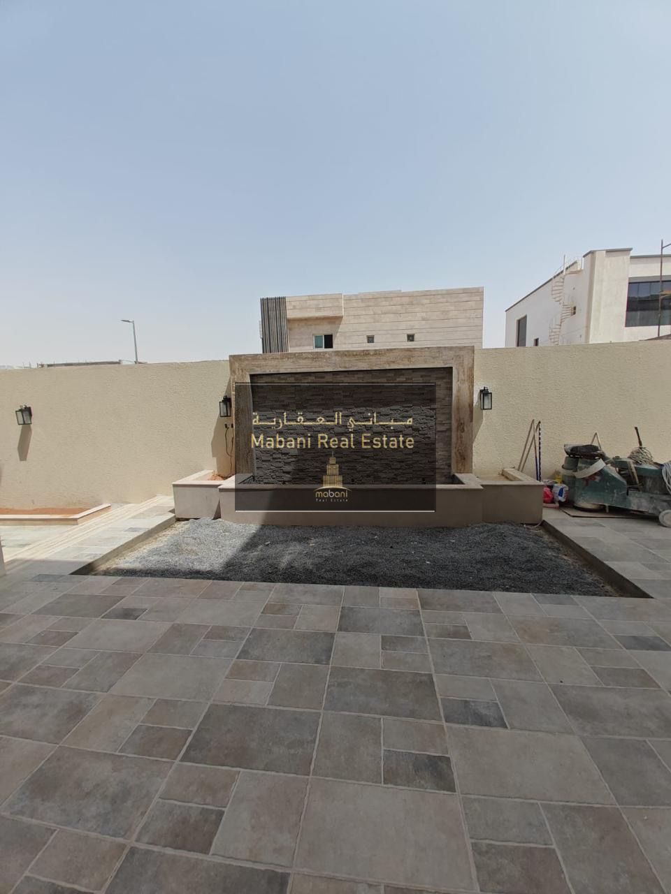 For sale villa in Al Houshi area 5100 feet