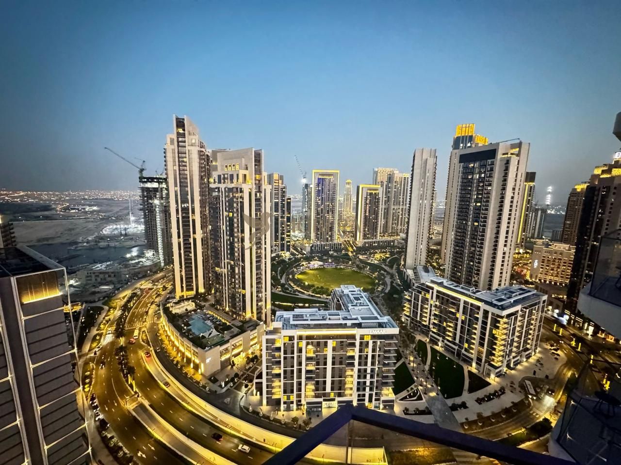 Sky Collection Unit | Great View | Fully Furnished