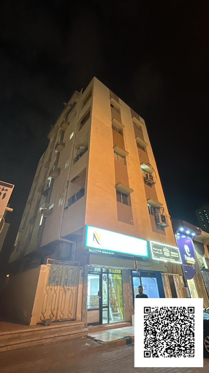 CLOSE TO CORNICH G+4 RESIDENTIAL AND COMMERCIAL BUILDING FOR SALE