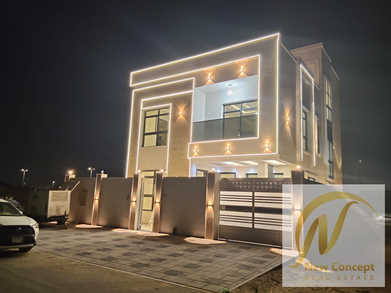 Luxury Villa for Sale – Ajman / Al Waha 1