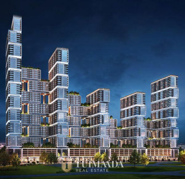 Luxury Living | 1-Bedroom | Sobha One | Prime Location