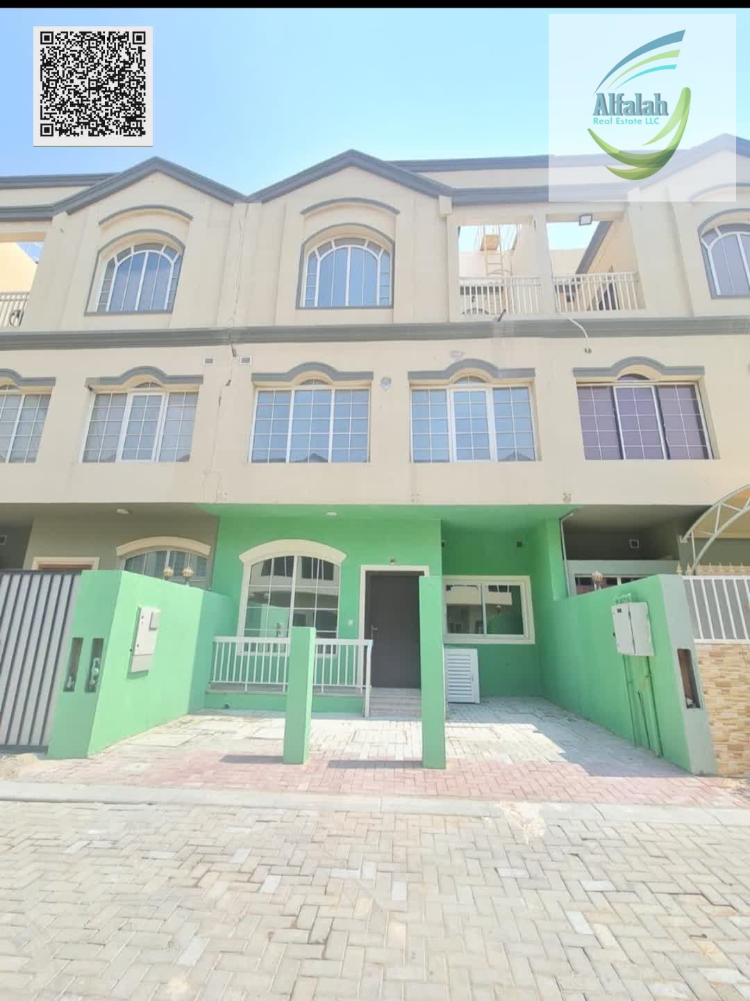 Spacious 3BHK Townhouse | Erica 1 Cluster | Store + Balcony | Prime Location – AED 530K