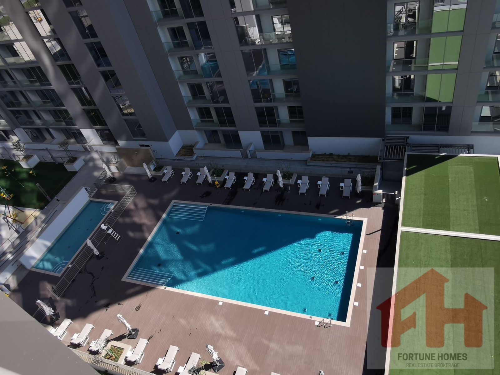 2Bedroom-High Floor -Furnished-Ready To Move